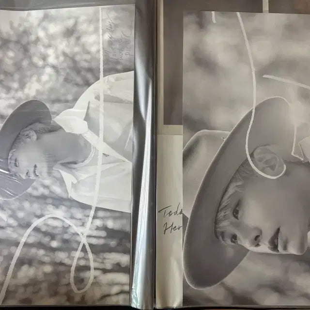 박효신 포스터(2015~)일괄