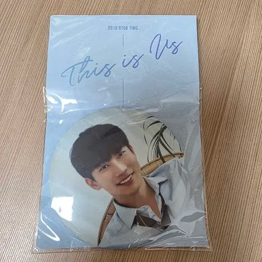 비투비 2018 여름콘(this is us) MD 서은광 손거울 양도