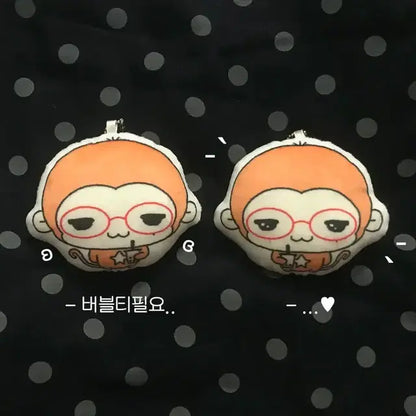 엔시티 위시 유우시 쿠션 키링 인형 nct wish 윳싱이 yushi