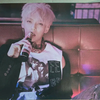 비투비 앨범 포스터 싸게 판매해요