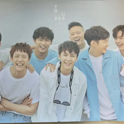 비투비 앨범 포스터 싸게 판매해요