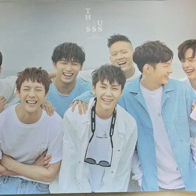 비투비 앨범 포스터 싸게 판매해요
