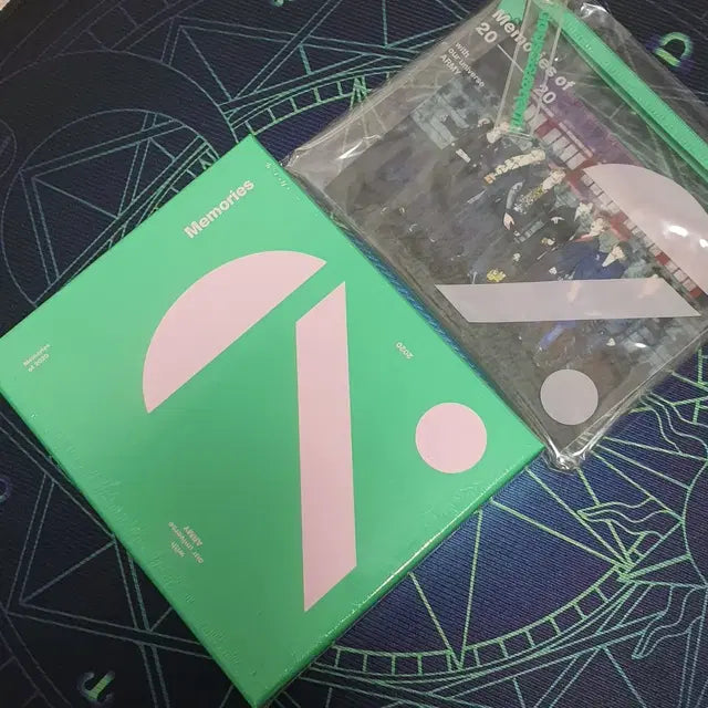 미개봉] BTS Memories 2020 메모리즈 블루레이