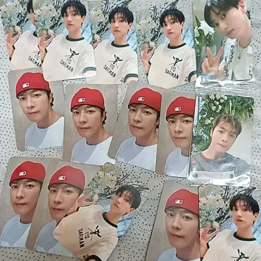 15장 슈퍼주니어 포카 미공포 은혁 동해 일괄만