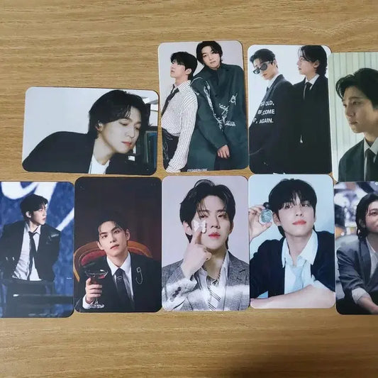 데이식스 비공굿 포카
