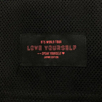 (새상품)BTS speak yourself japan edition