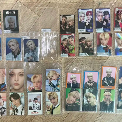 스키즈 포카+ 굿즈 처분합니다 필릭스포카 방찬창빈리노한현진필릭스승민아이엔