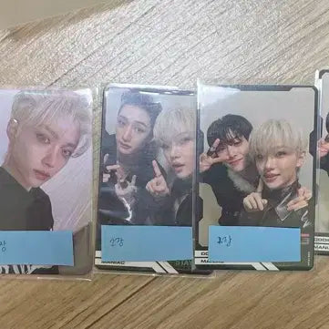 스키즈 포카+ 굿즈 처분합니다 필릭스포카 방찬창빈리노한현진필릭스승민아이엔