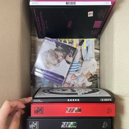 스키즈 포카+ 굿즈 처분합니다 필릭스포카 방찬창빈리노한현진필릭스승민아이엔