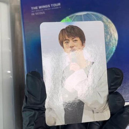 BTS 방탄소년단 윙즈 DVD 풀셋