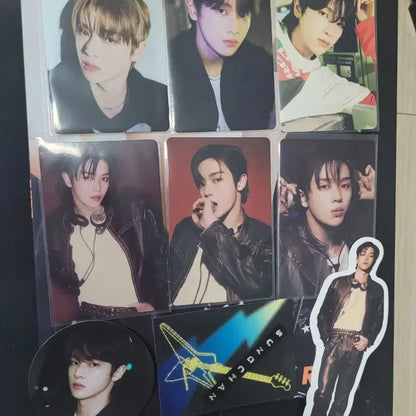라이즈 라이징 미니앨범, 성찬 앤톤 포토팩