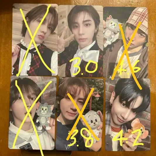 보이넥스트도어 보넥도 일본앨범 BOYLIFE 타워레코드 hmv 럭드