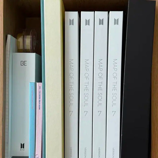 방탄소년단 BTS 앨범 & 굿즈