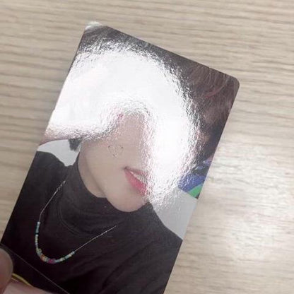 최저가) 투바투 알범규 블루아워 포카