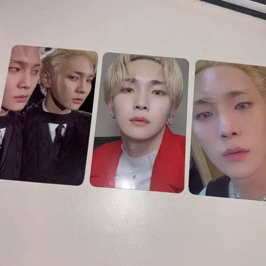 (일괄급처) 샤이니 키 포토카드 배드러브
