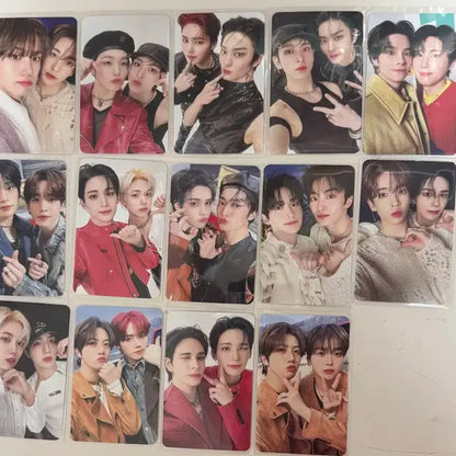 크래비티 포토카드 양도합니다