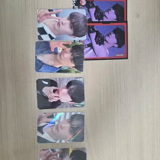 CIX 현석 포카