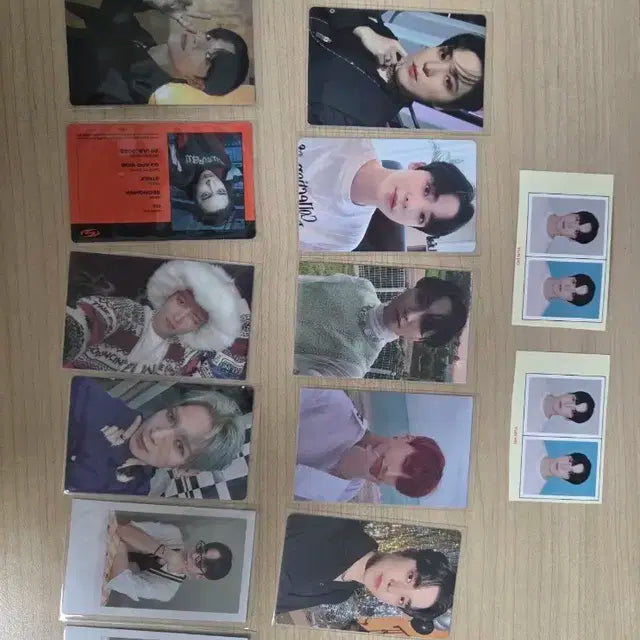 에이티즈 포카 판매