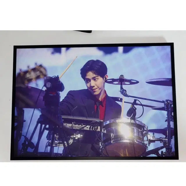 데이식스 데식 도운 액자