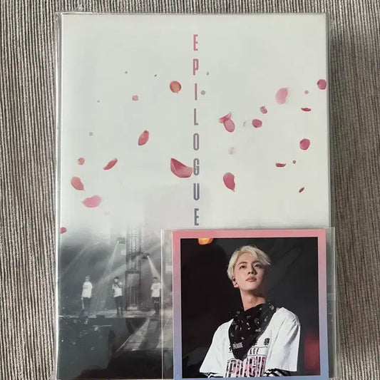 BTS 방탄소년단 화에필 DVD 풀셋