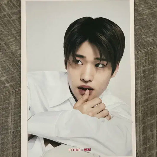 라이즈 굿즈 판매합니다 !!