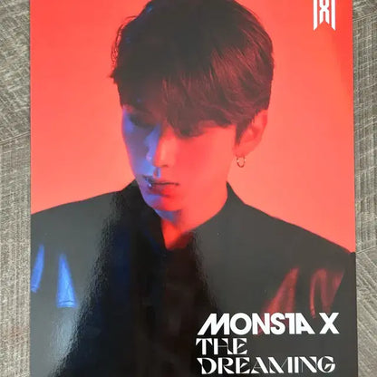 몬스타엑스 굿즈 판매 합니다 !!