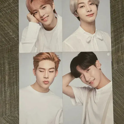 몬스타엑스 굿즈 판매 합니다 !!
