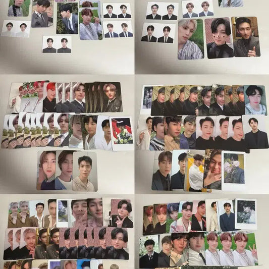 SF9 에스에프나인 팬싸 공방 포카 등 일괄 양도