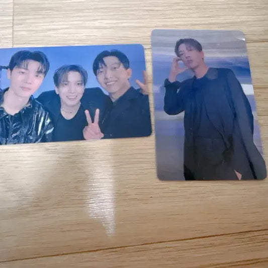 씨엔블루 콘서트 정용화 포토카드