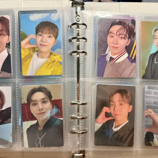 승관 포카 양도