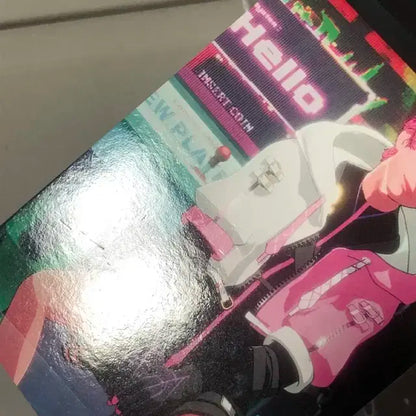 플레이브 애니플러스 1-2주차 기다릴게 포카 밤비 은호