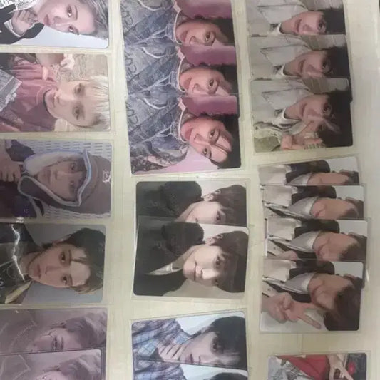 보이넥스트도어 리우 포토카드