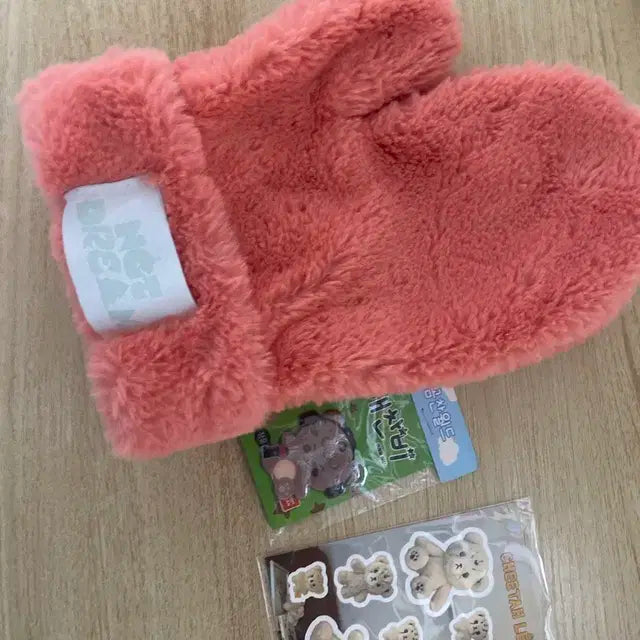 엔시티드림 캔디 장갑 해찬 생카 키링 치타리 스티커 양도