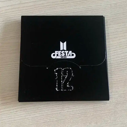 25 방탄 페스타 홉온스 반다나 포카 특전