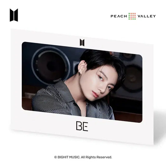 (업자아님)BTS 정국 3d 렌티큘러 A3사이즈 미개봉