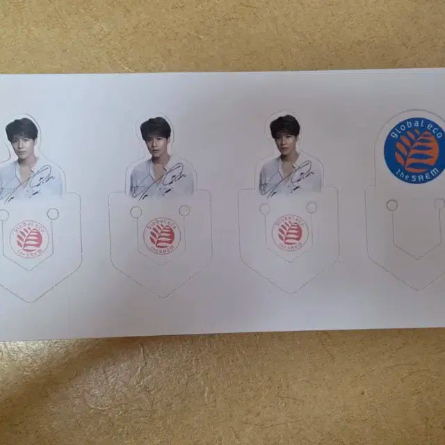 샤이니 더샘 사인 퍼퓸 핸드크림 세트 온유 종현 키 민호 태민