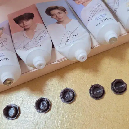 샤이니 더샘 사인 퍼퓸 핸드크림 세트 온유 종현 키 민호 태민