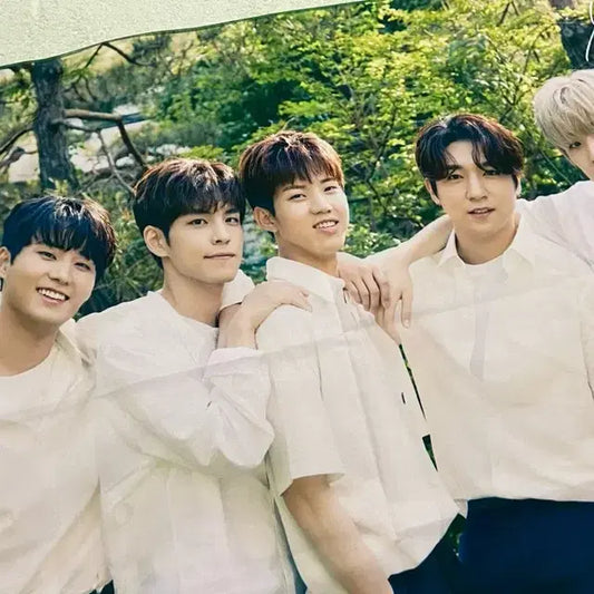 데이식스 youth 유스 패브릭 포스터