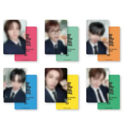보넥도 boylife 일본 팝업 분철 성호리우명재현태산이한운학