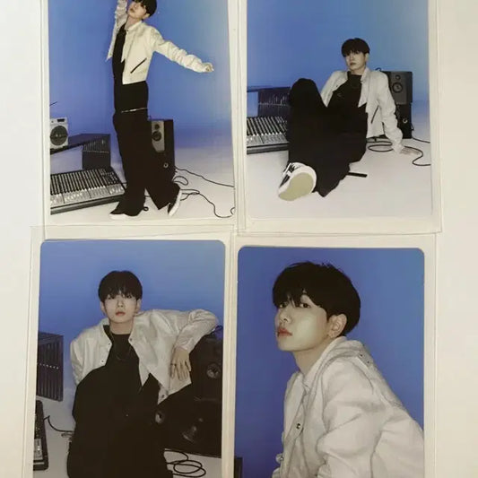 보넥도 낙온콘 파이널콘 트레카 명재현 포카 일괄 양도