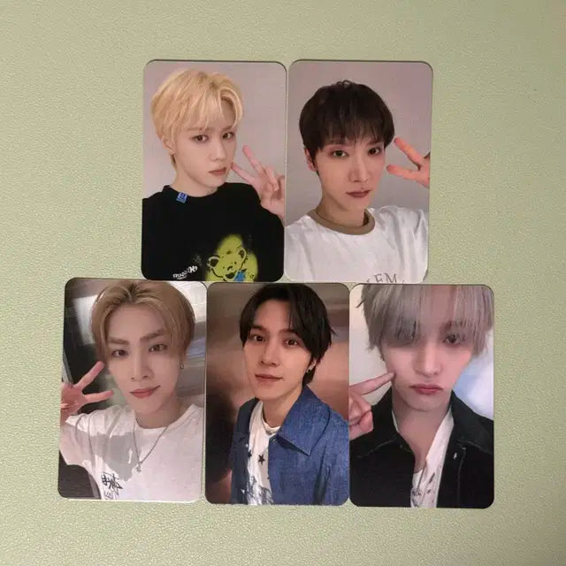 WayV 웨이션브이  BIG BANDS 빅밴즈 미공포