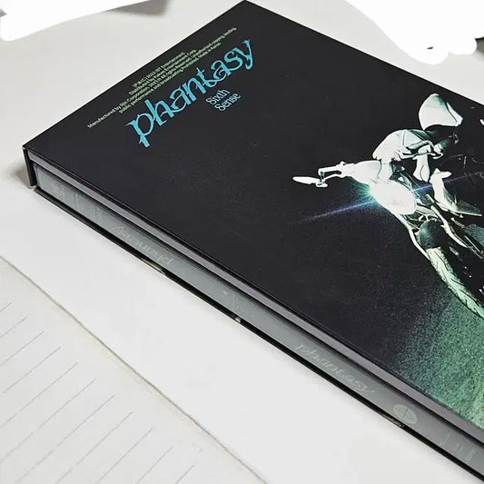 더보이즈 판타지 식스센스 개봉앨범 풀구성 반택포