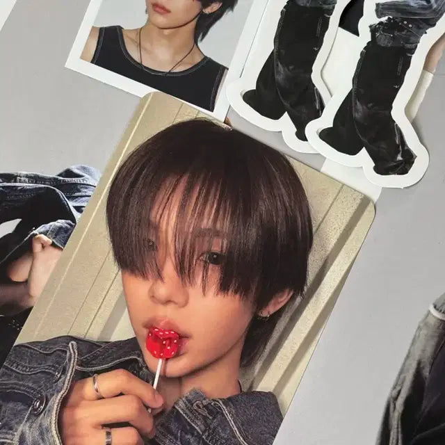 쇼타로 굿즈 일괄 판매 합니당