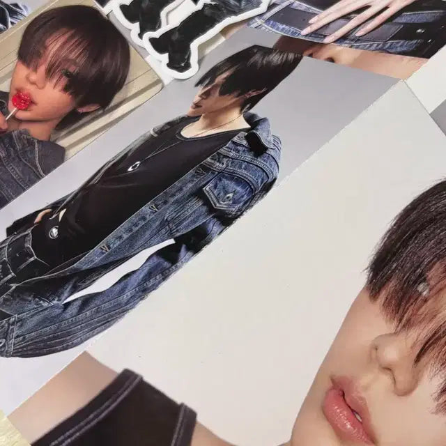 쇼타로 굿즈 일괄 판매 합니당