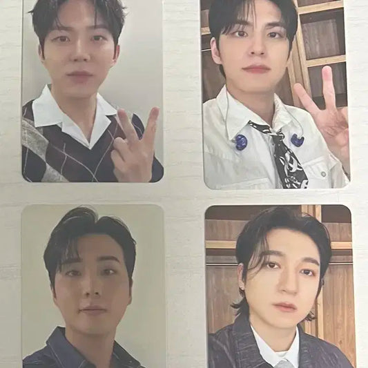 데이식스 부산콘 특전