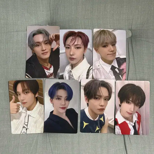 (미공포)엔시티드림 nctdream bttf 점프업 대면 팬싸 포카