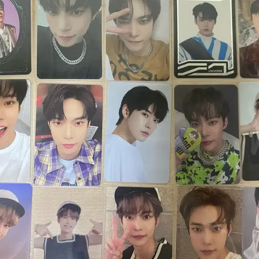 엔시티 127 도영 포토카드 양도