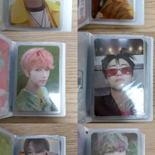 각각/일괄 엔시티 드림 / 127 포카 해찬 제노 정우 재민 천러 마크