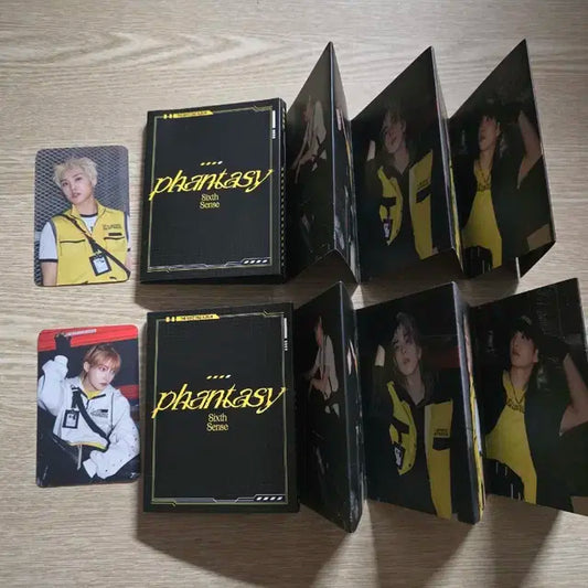 더보이즈 정규2집 Phantasy Pt 2 Sixth Sense
