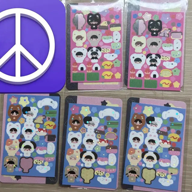 엔시티 127 위시 다님 스티커 양도 판매 일괄